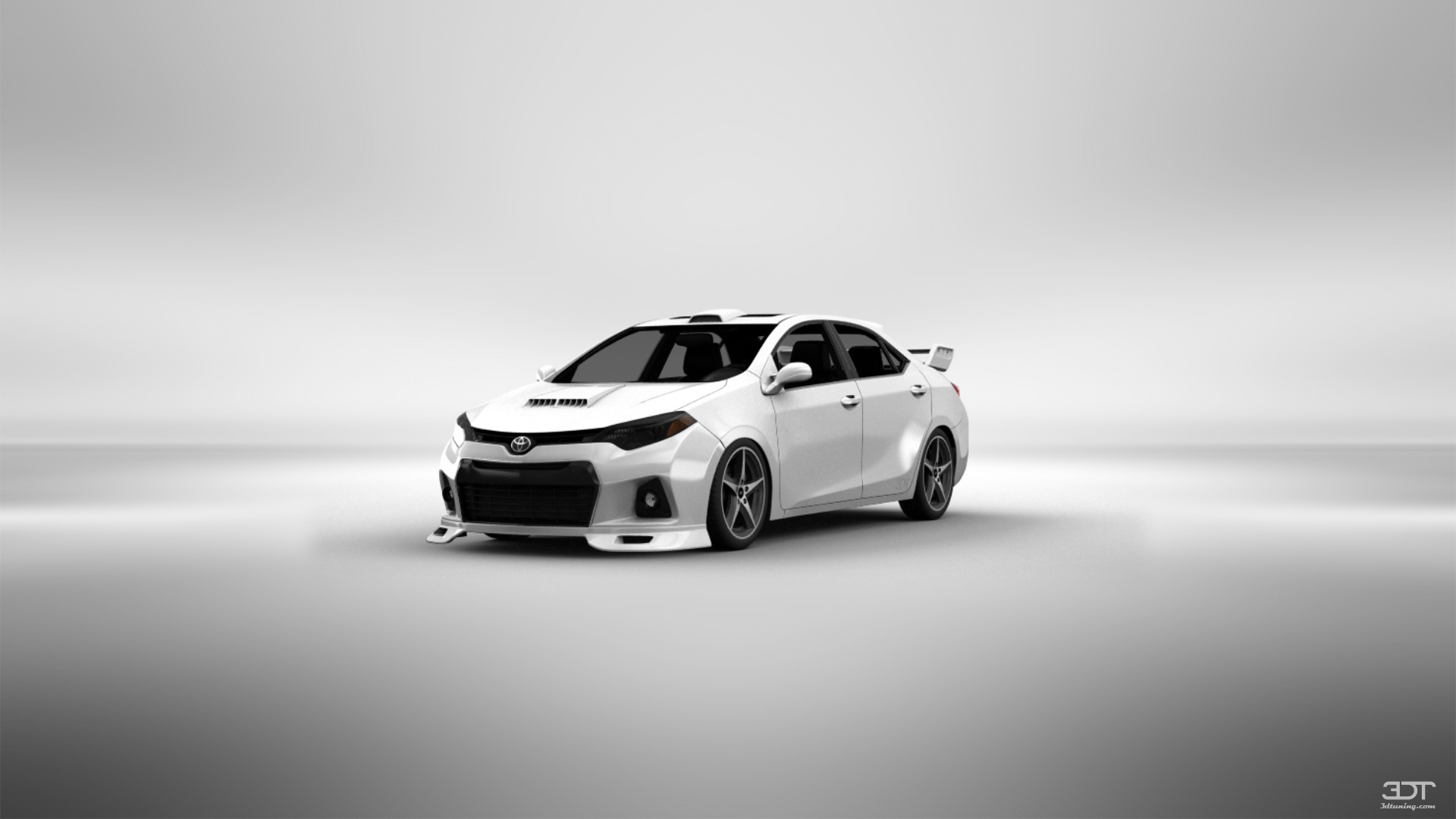 Toyota Corolla Sedan 2013