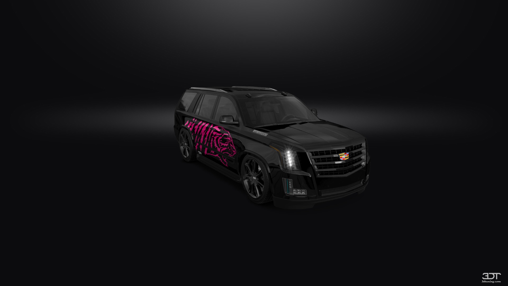 Cadillac Escalade 4 Door SUV 2015