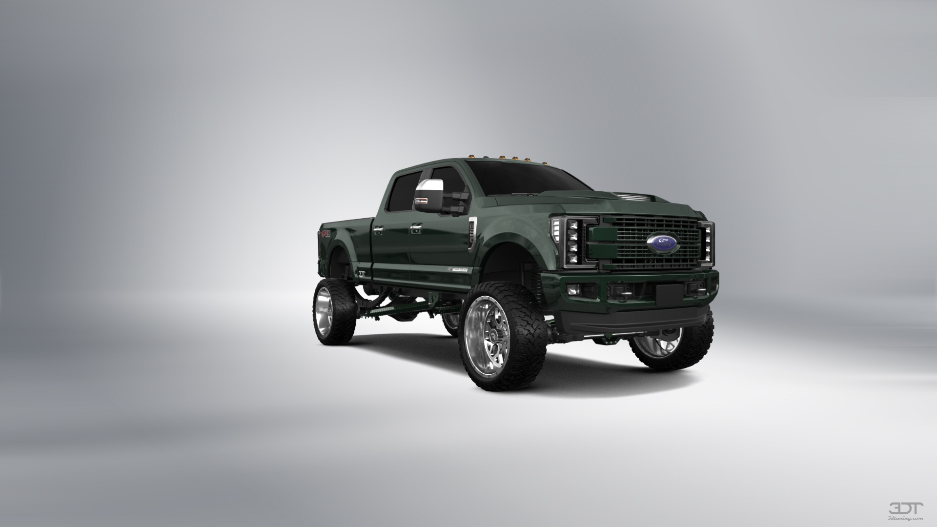 Ford F-250 Truck 2018
