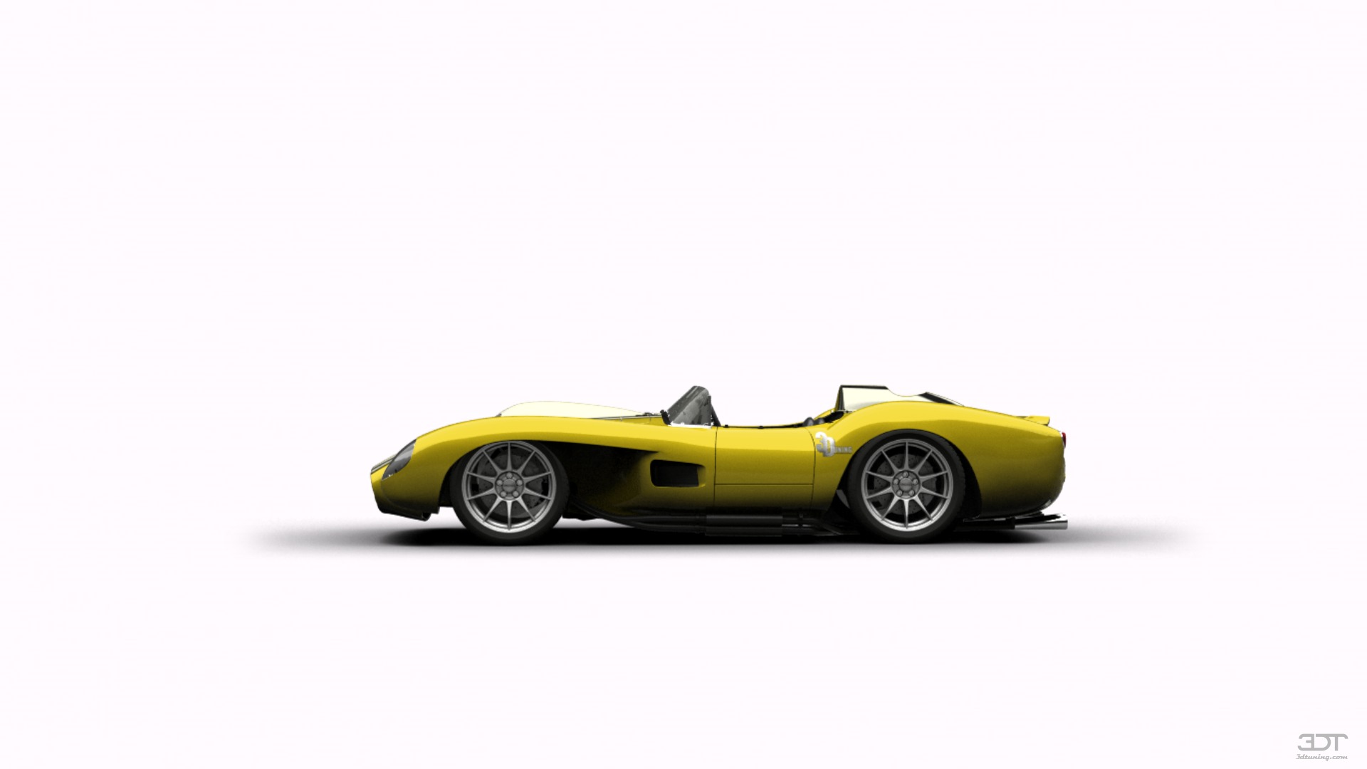 Ferrari 250 Testa Rossa Coupe 1957