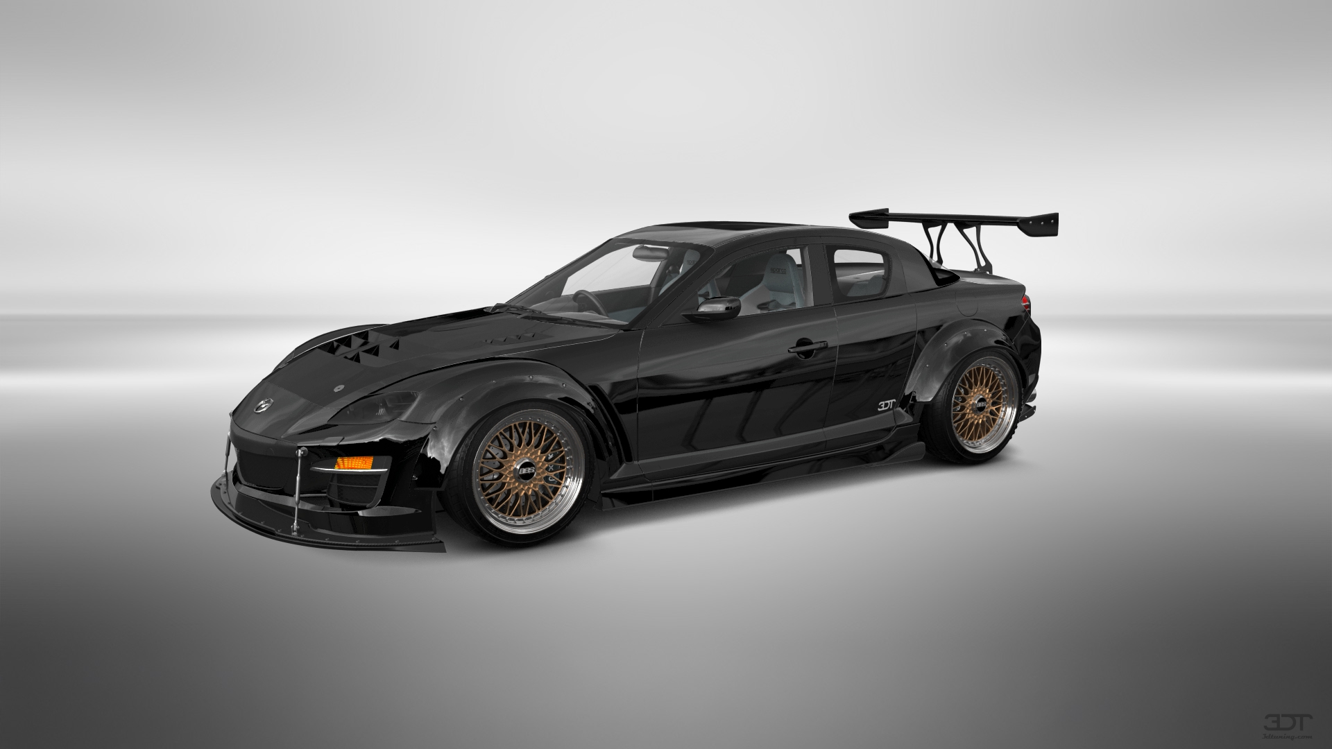 Mazda RX-8 Quad Coupe 2004