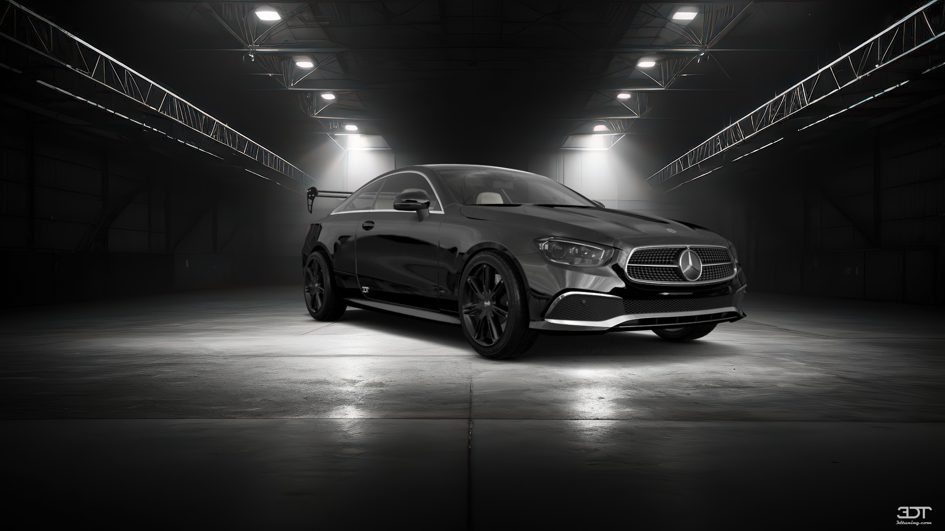 Mercedes E-Class Coupe 2021 tuning