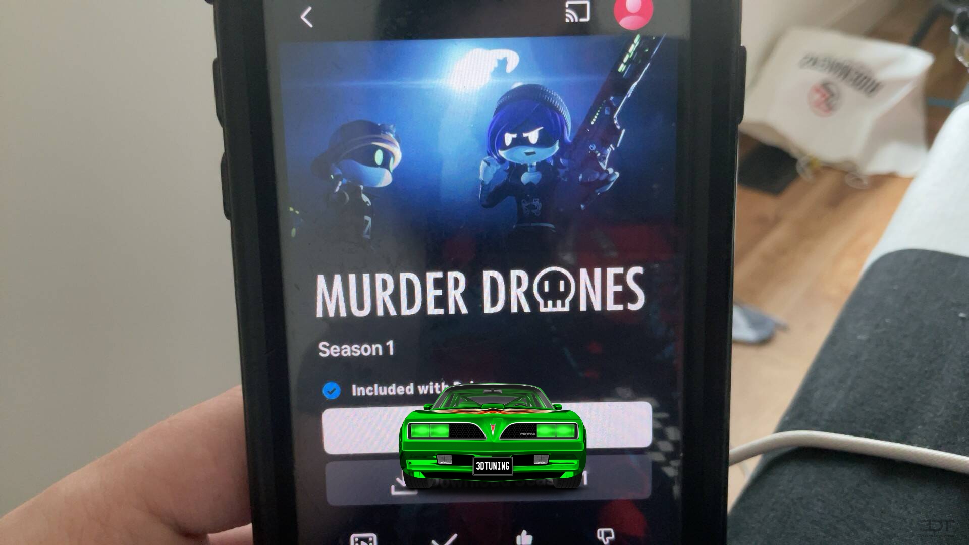 Pontiac Firebird 2 Door Coupe 1977 tuning