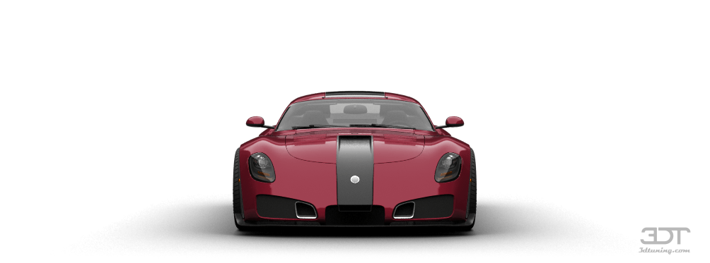 Tuning Devon GTX Coupe 2009