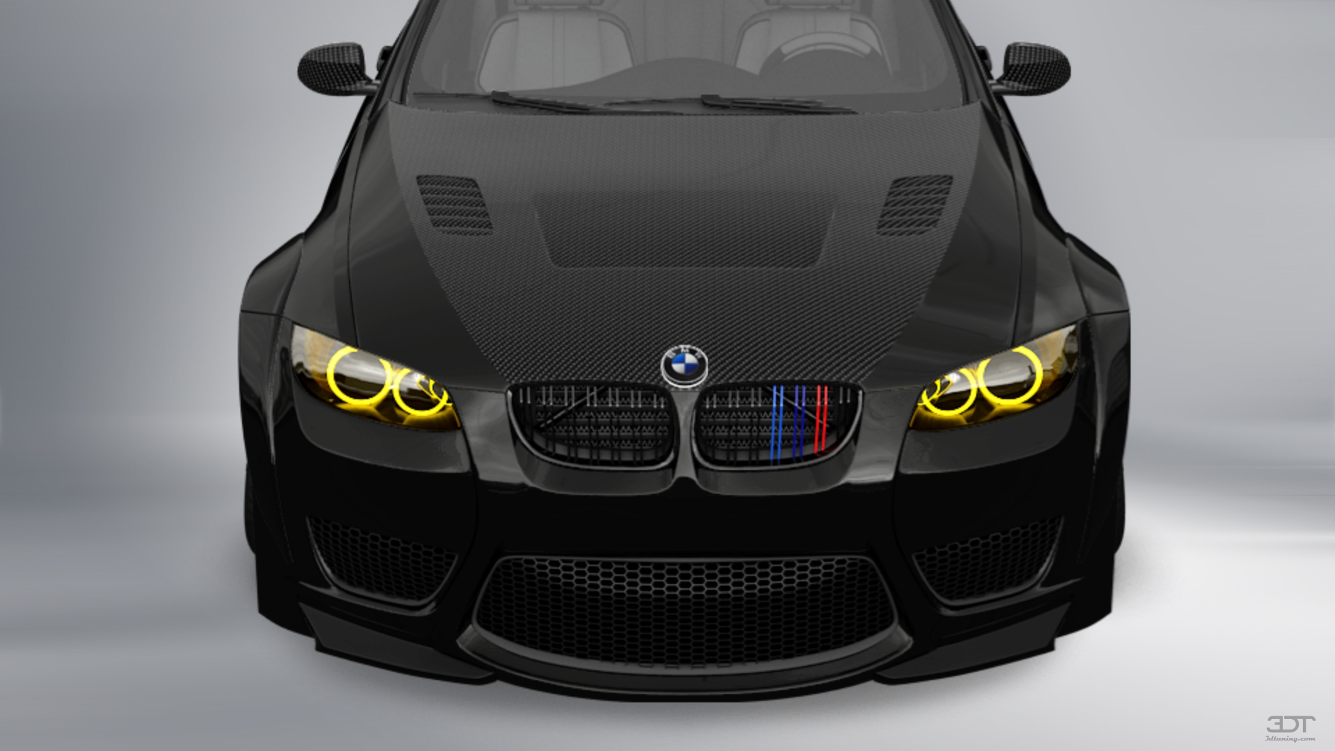 BMW 3 Series 2 Door Coupe 2006 tuning