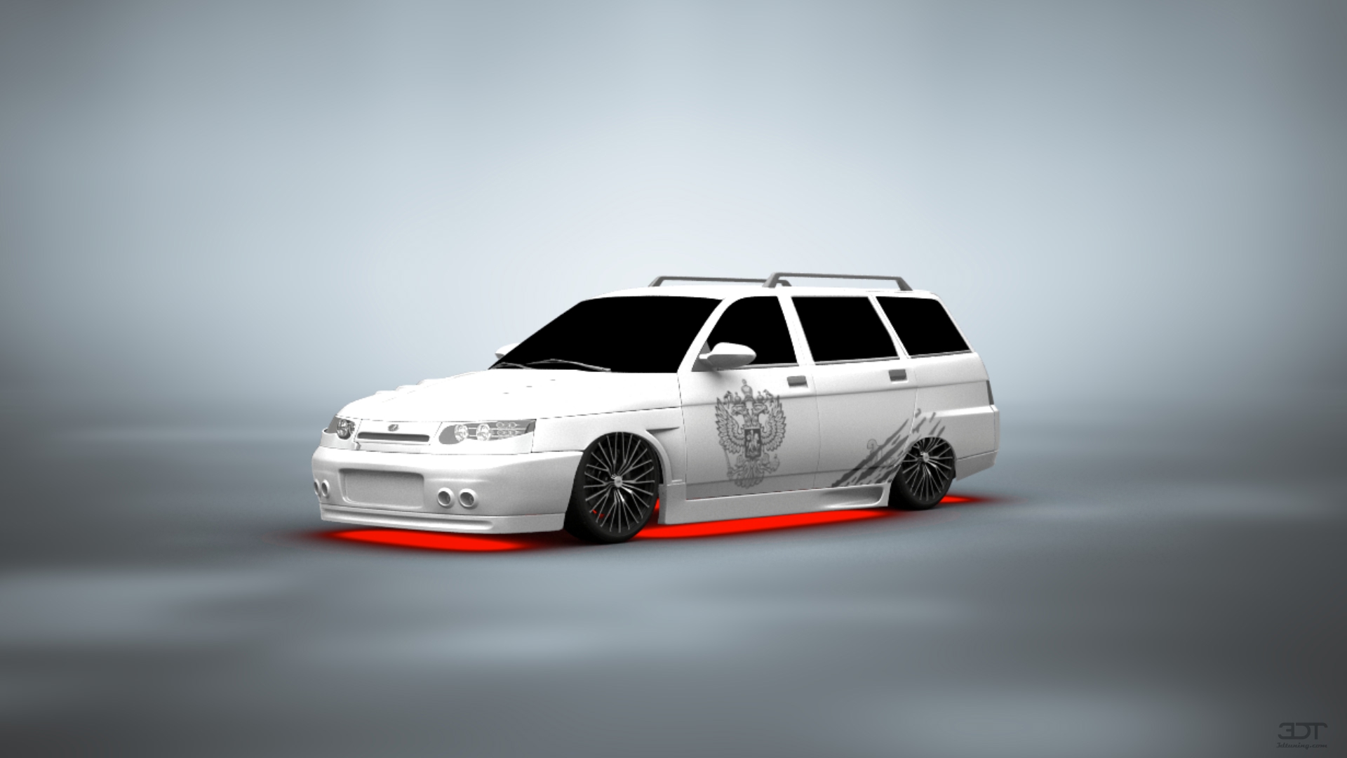 Lada 2111 Wagon 1998