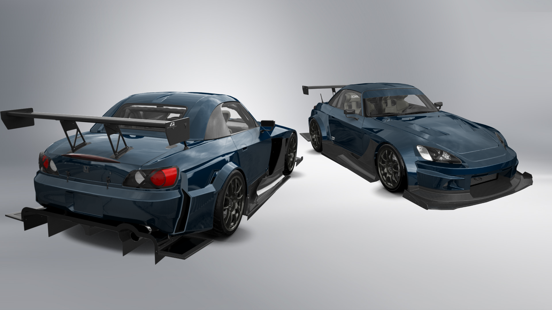 Honda S2000 Roadster 1999 tuning