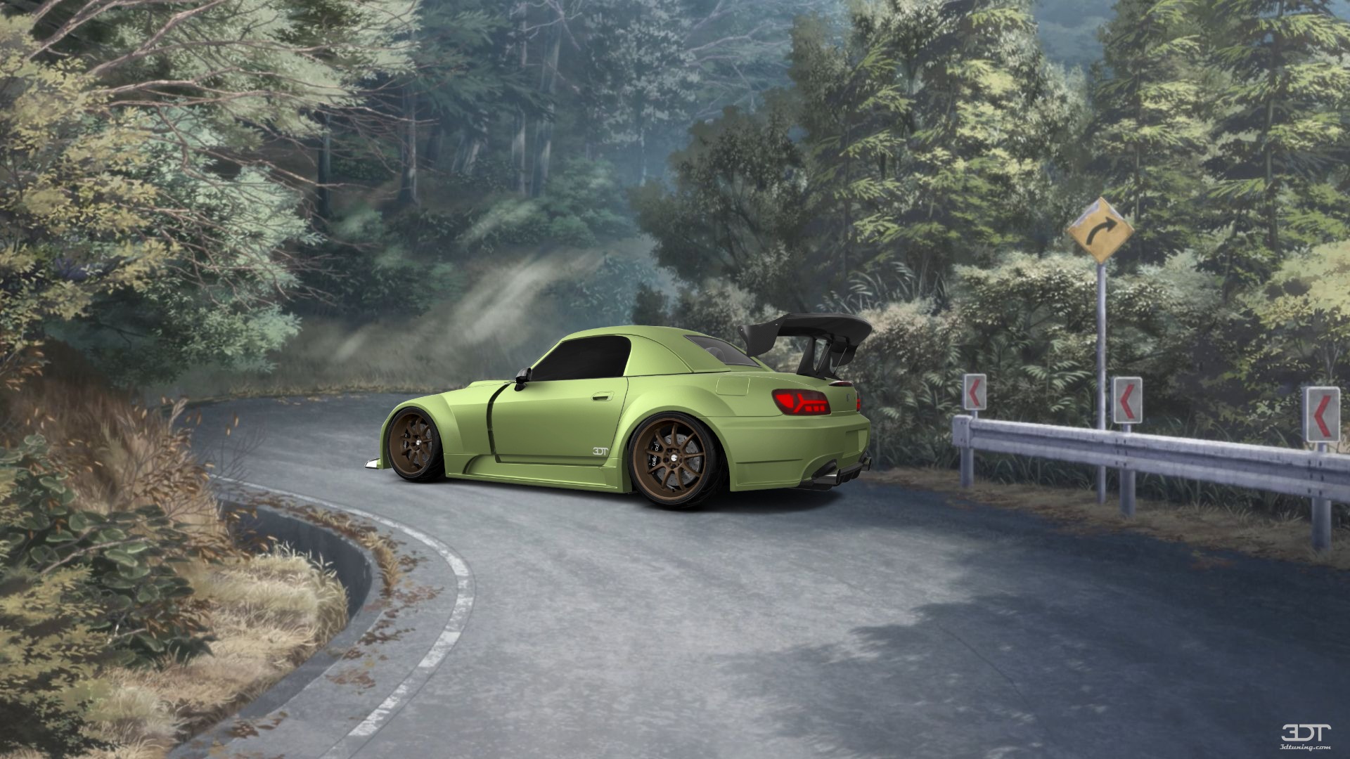 Honda S2000 Roadster 1999 Images