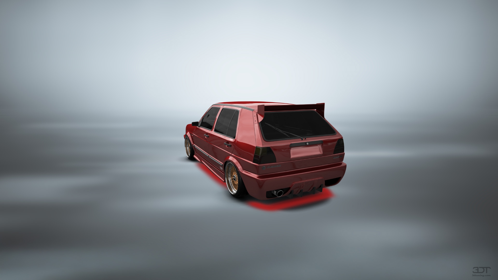 Volkswagen Golf Mk2 5 Door Hatchback 1983