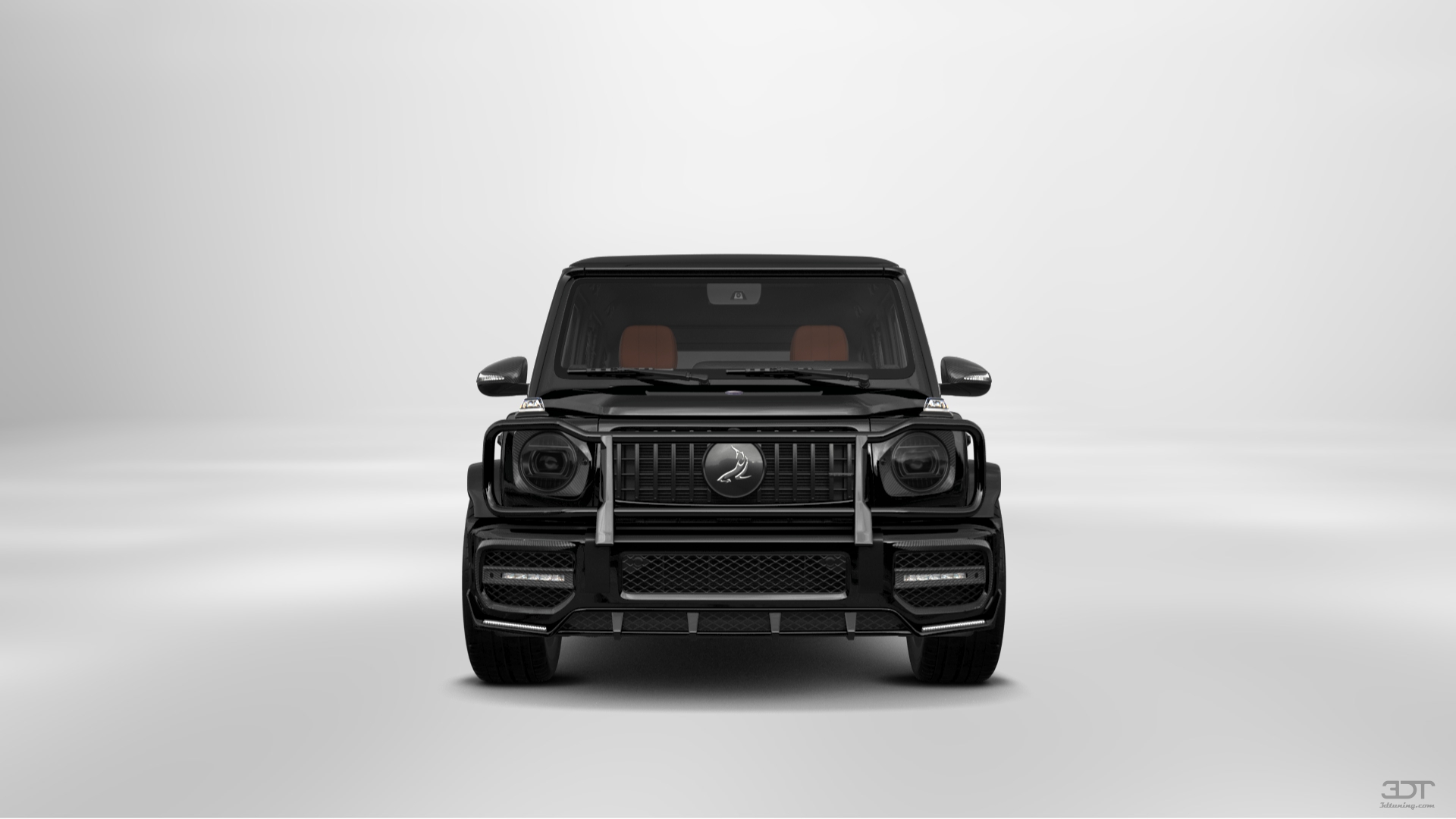 Mercedes G-Class 5 Door SUV 2018