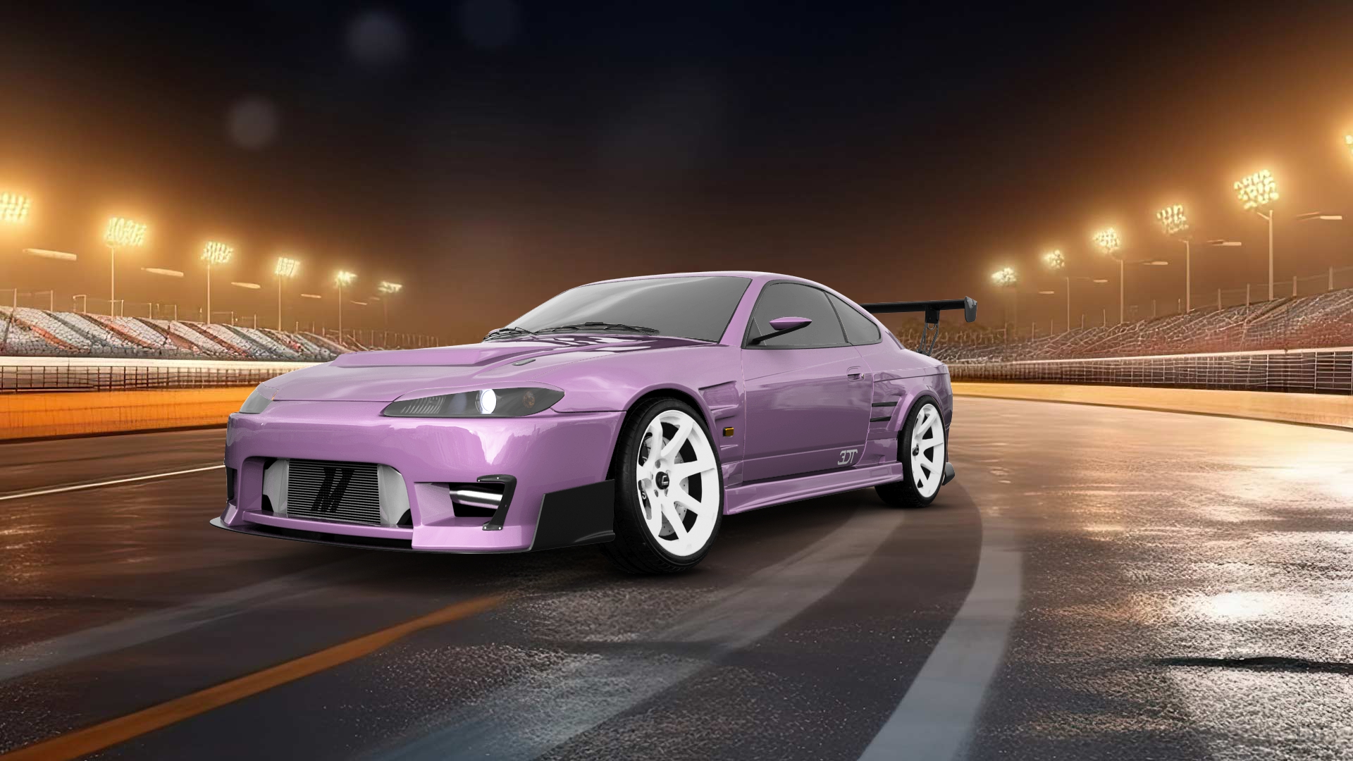 Nissan Silvia S15 2 Door Coupe 1999 tuning