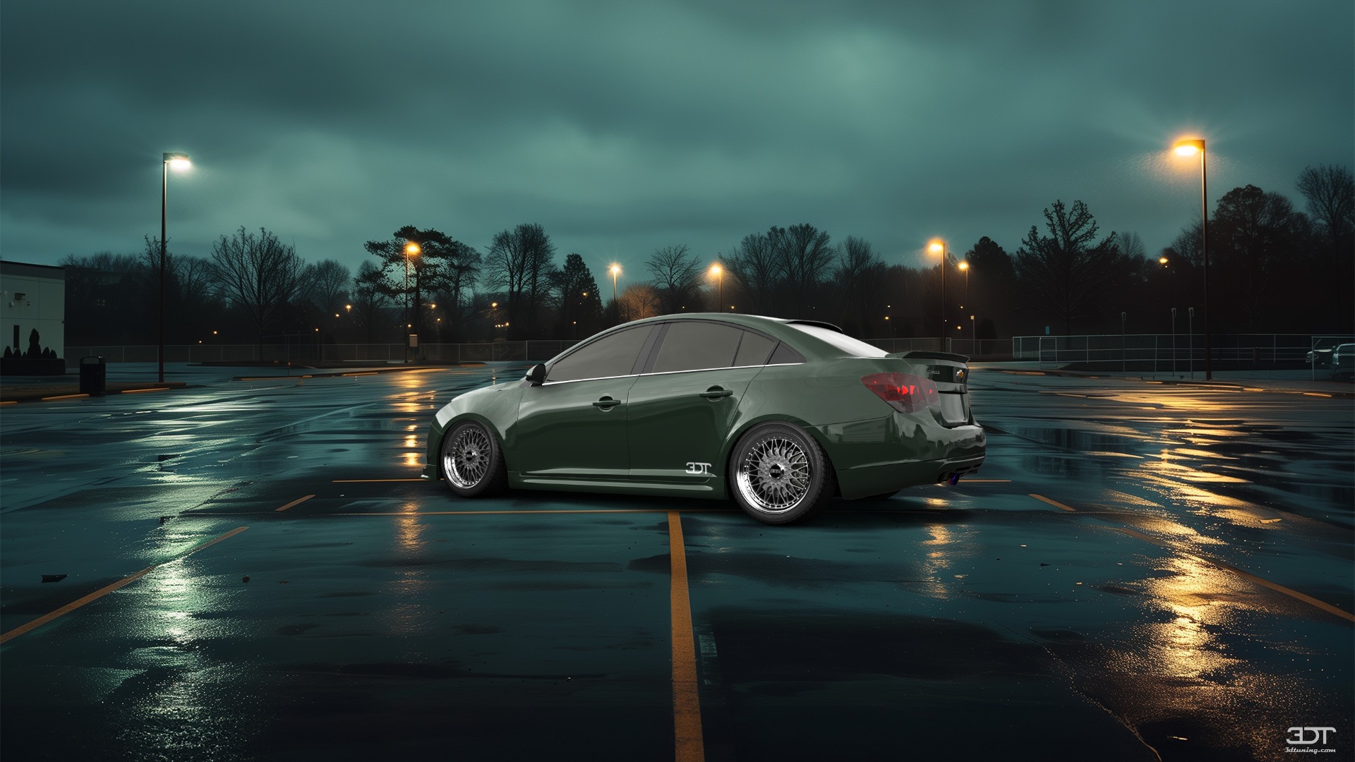 Chevrolet Cruze Sedan 2012 Images