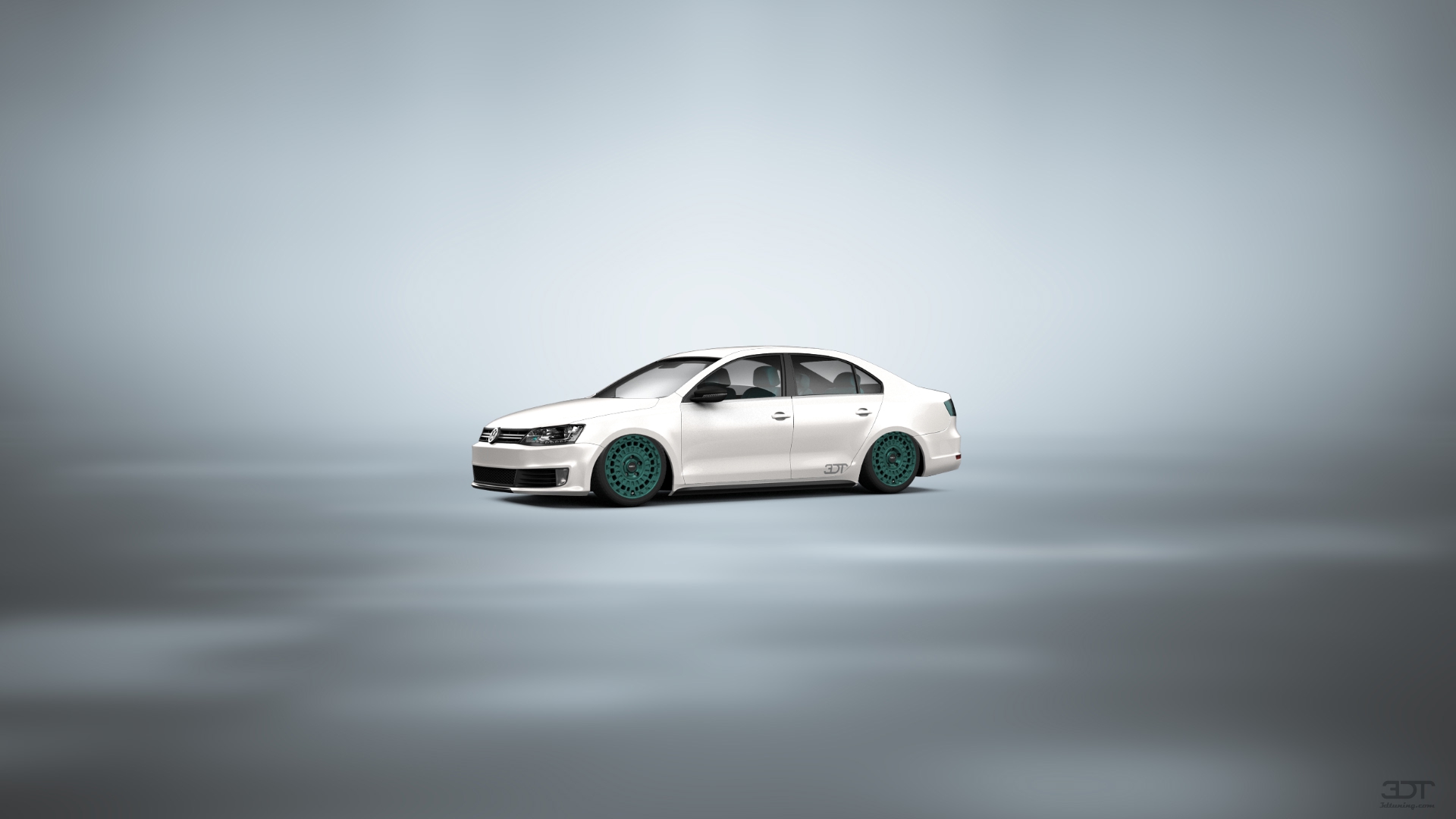 Volkswagen Jetta Sedan 2011 tuning