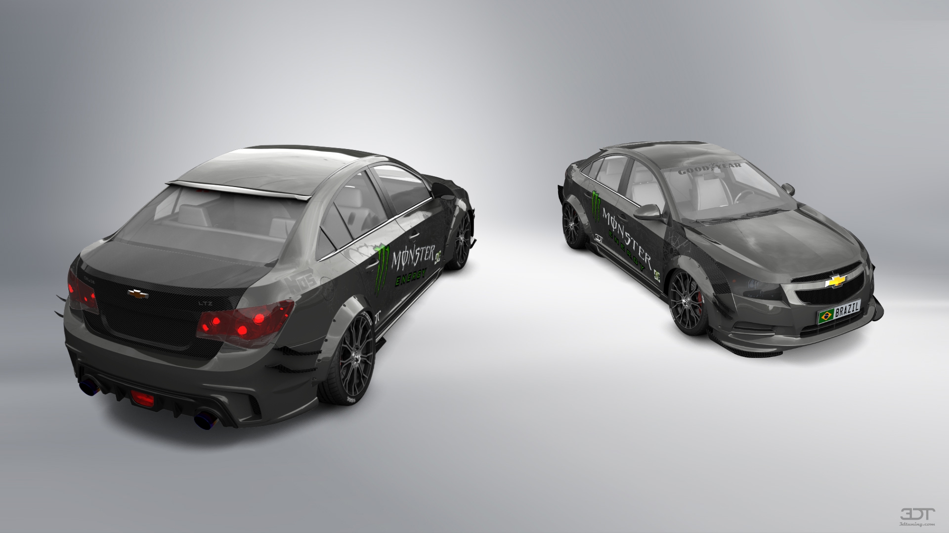 Chevrolet Cruze Sedan 2012 Images