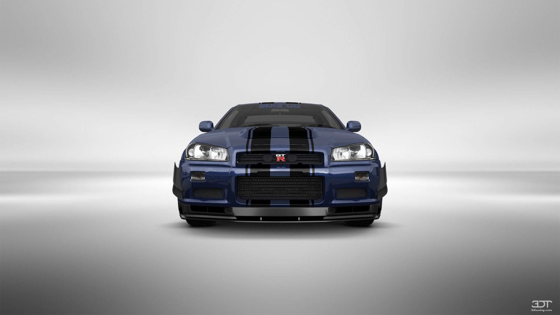 Nissan Skyline GT-R 2 Door Coupe 2000 tuning