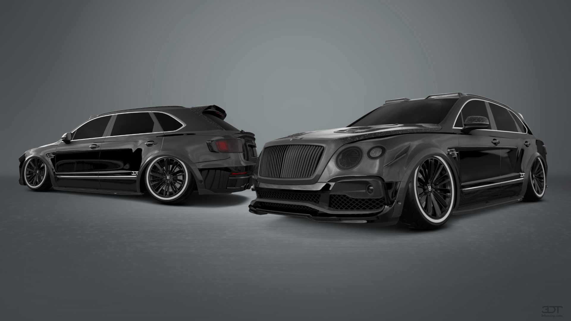 Bentley Bentayga 5 Door SUV 2016