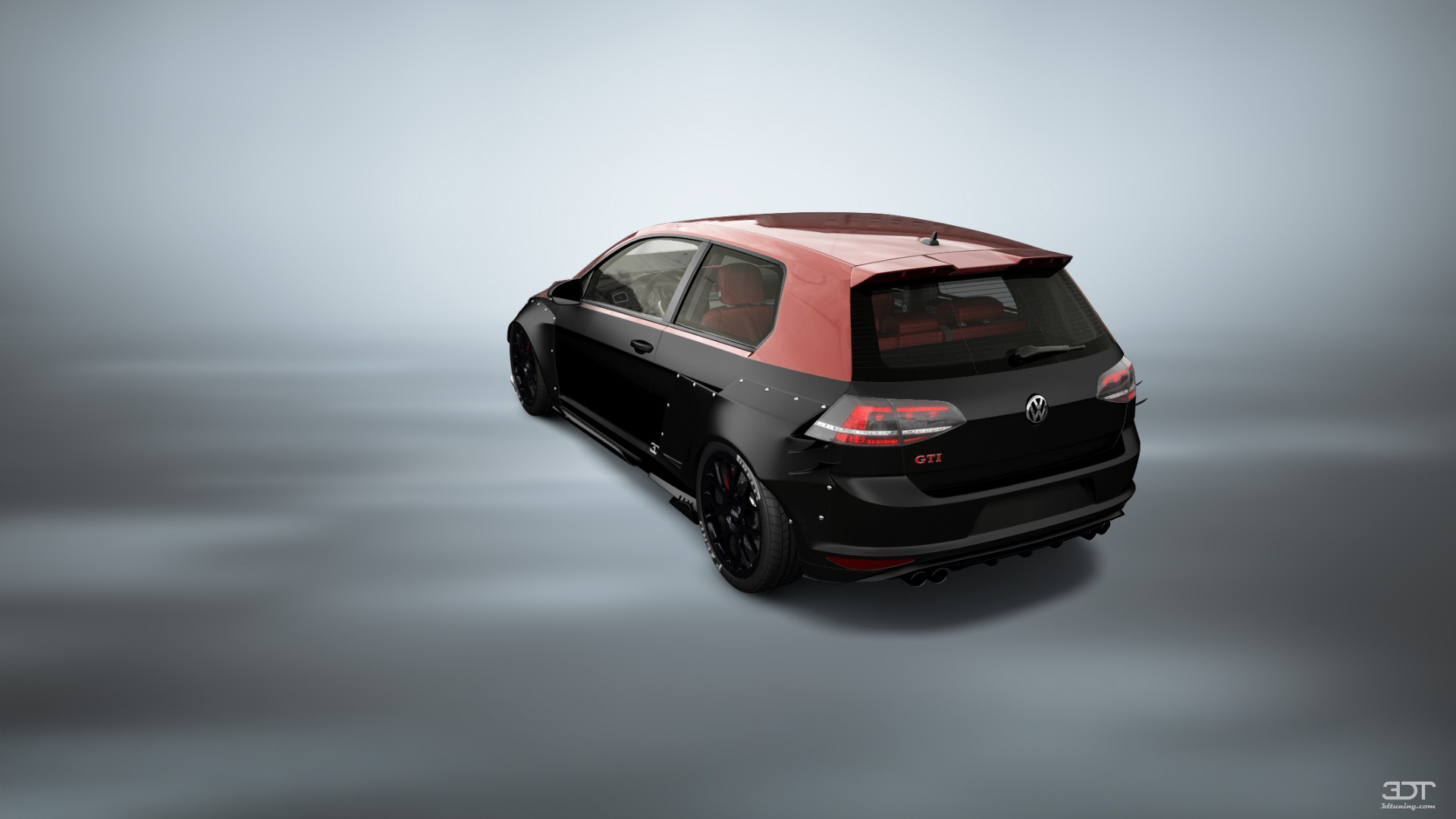 Volkswagen Golf 7 3 Door Hatchback 2013 Images