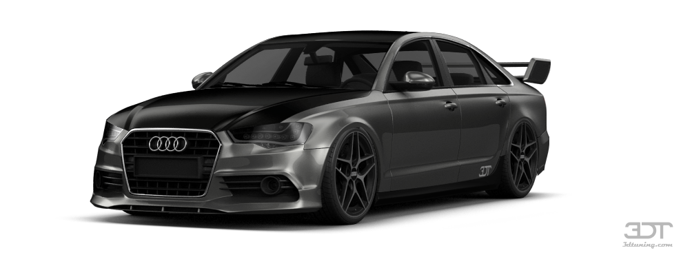 Audi A6 Sedan 2013