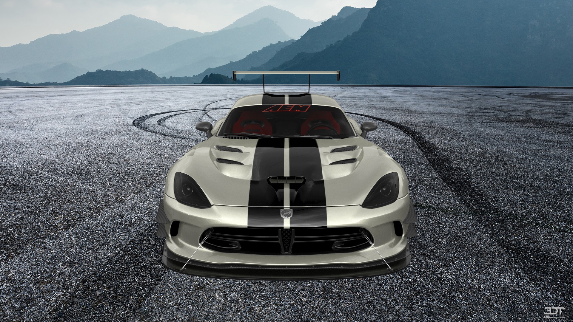 Dodge SRT Viper GTS 2 Door Coupe 2013