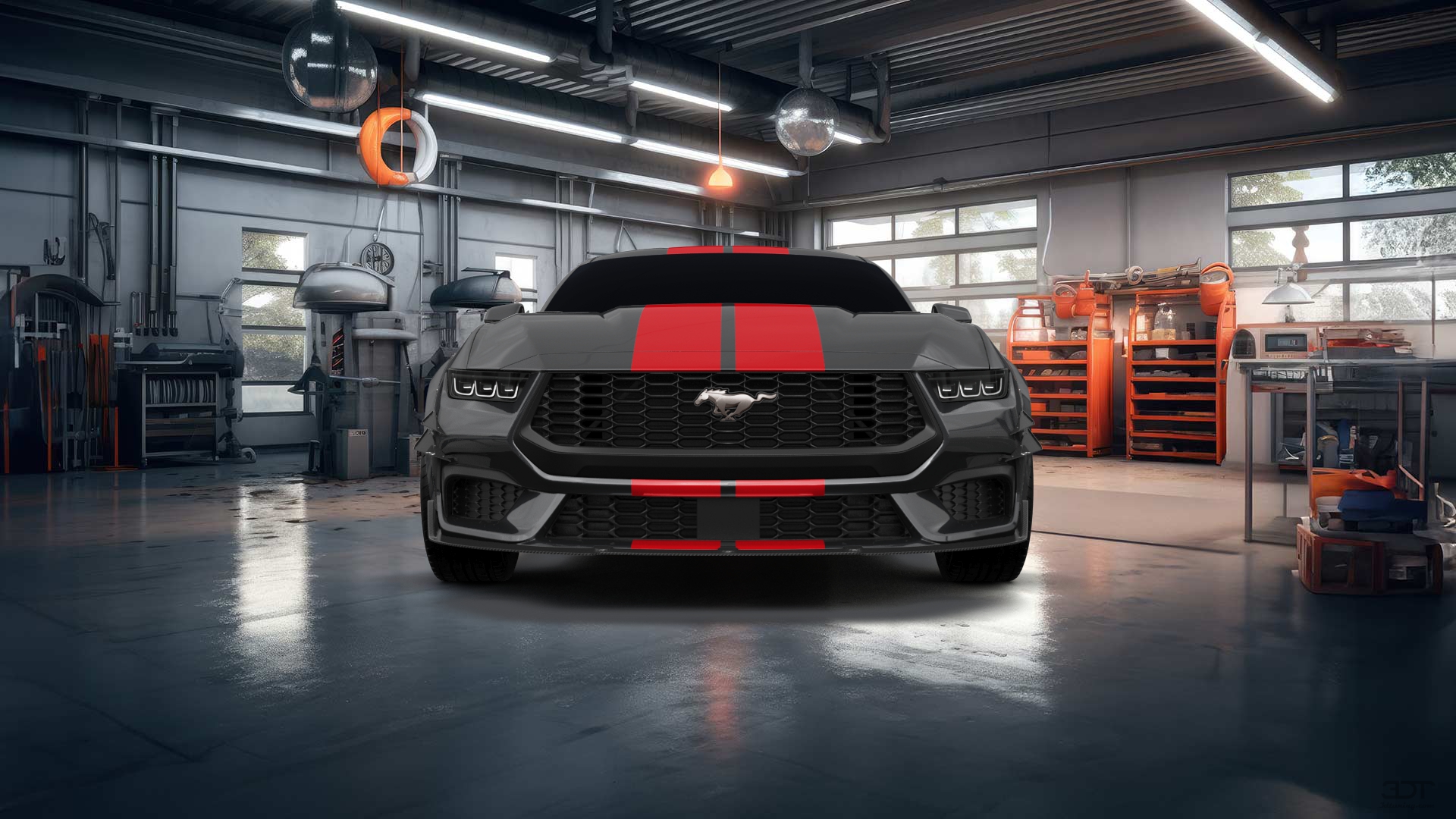 Ford Mustang 2 Door Coupe 2024