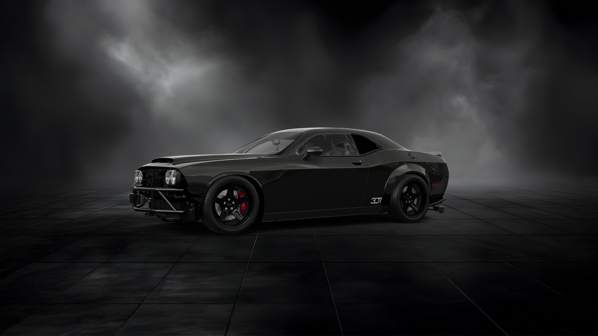 Dodge Challenger 2 Door Coupe 2015 tuning