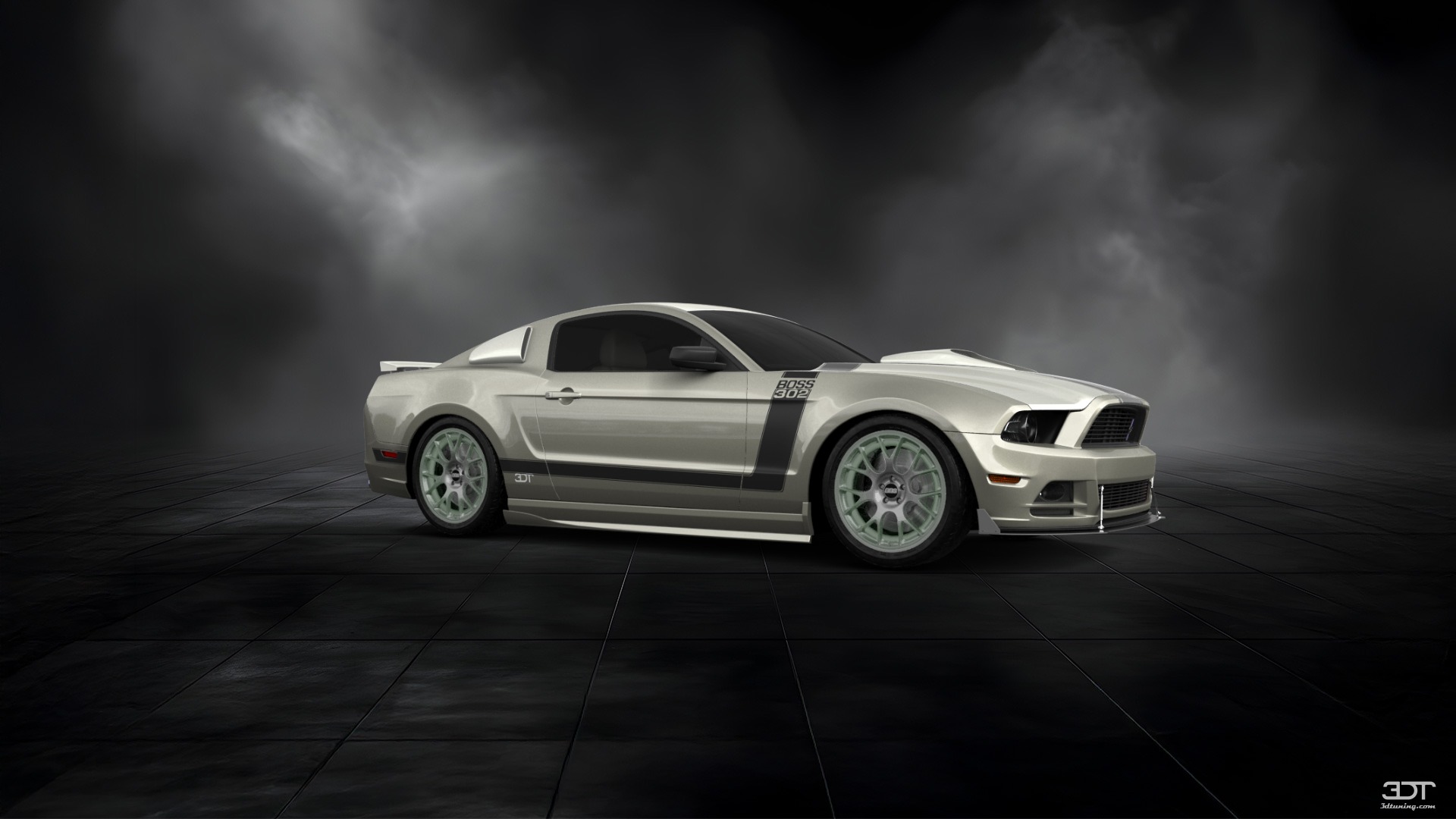 Ford Mustang 2 Door Coupe 2013