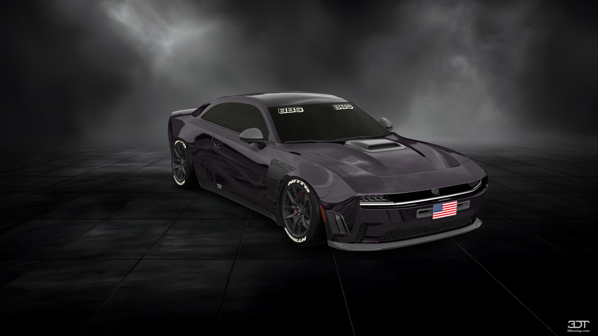 Dodge Charger 2 Door Coupe 2024