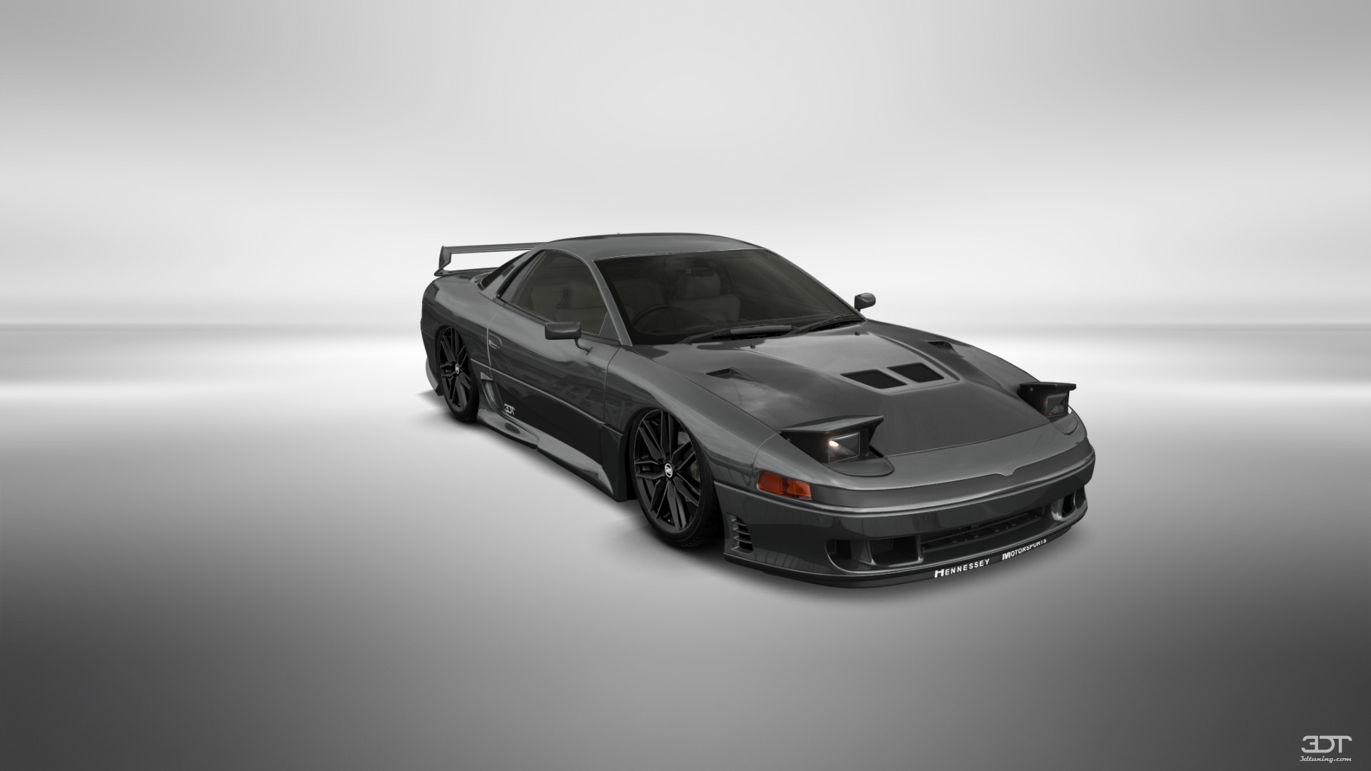 Mitsubishi 3000GT 2 Door Coupe 1991 tuning