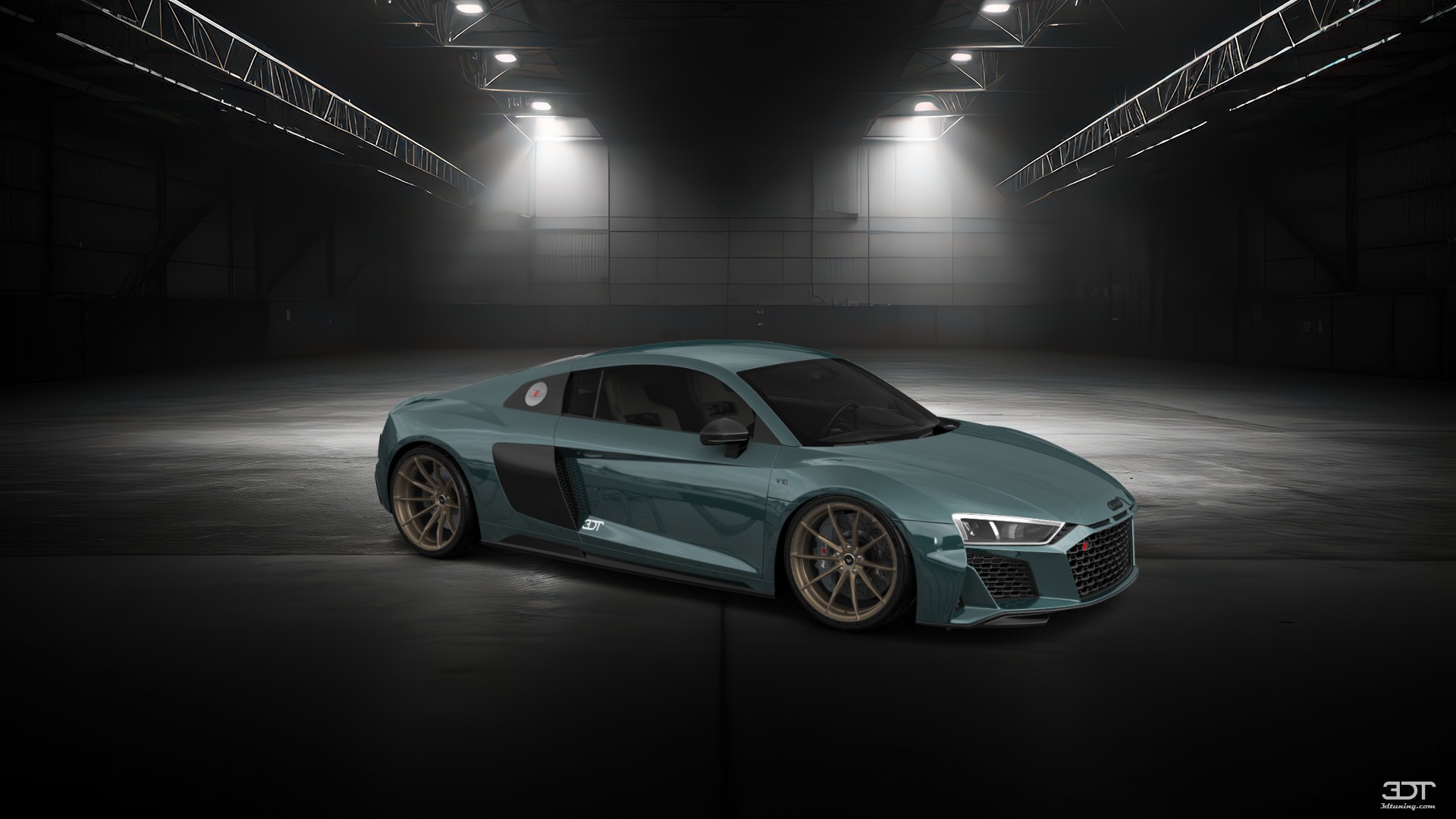 Audi R8 2 Door Coupe 2019 tuning