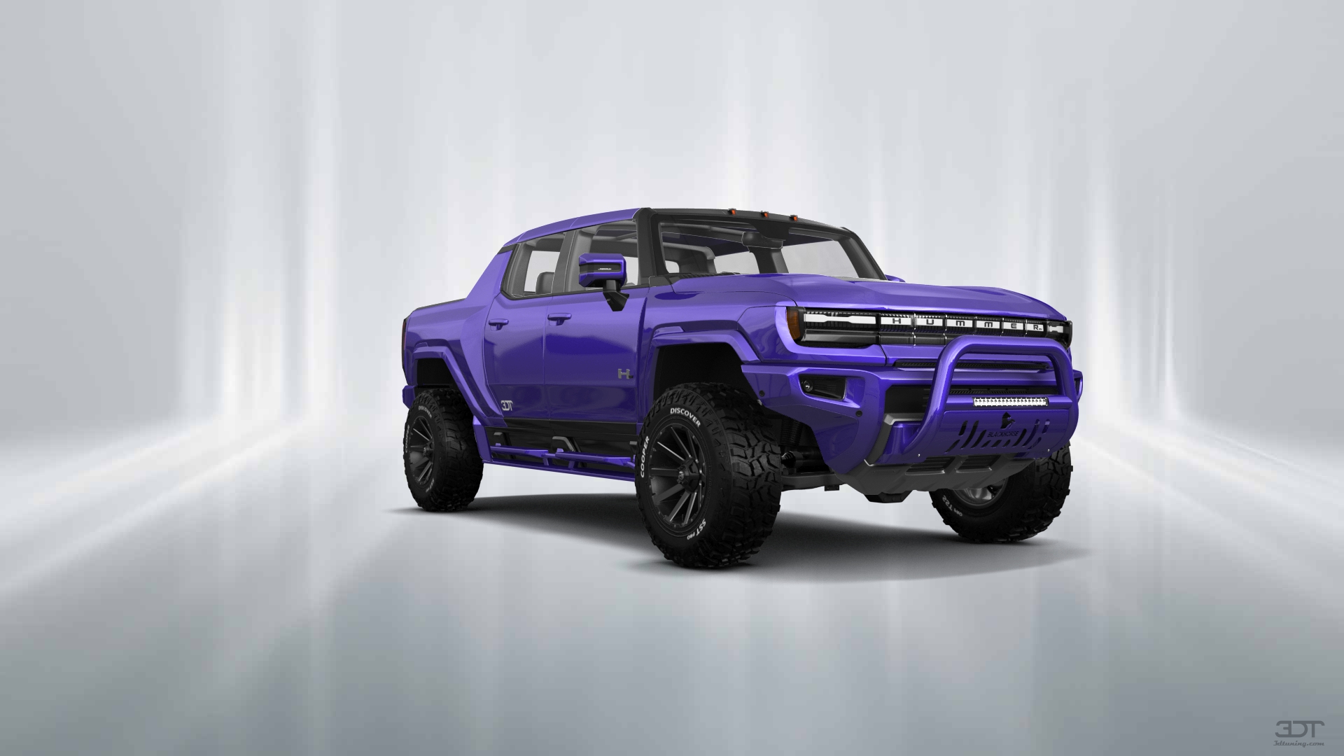 GMC Hummer EV 4 Door pickup truck 2021