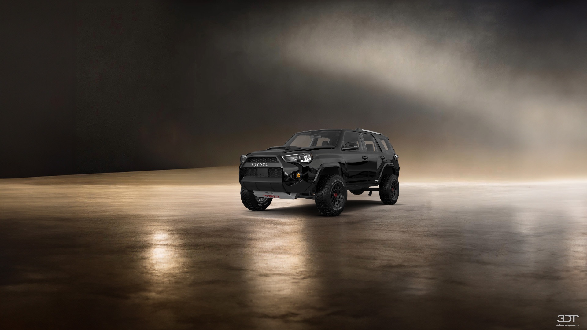 Toyota 4Runner 5 Door SUV 2020 tuning