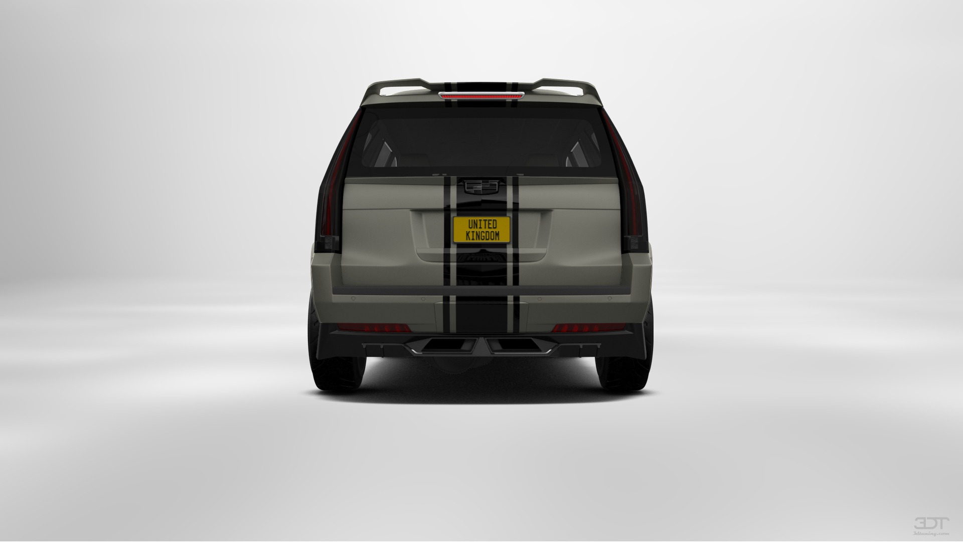 Cadillac Escalade 4 Door SUV 2015 Images