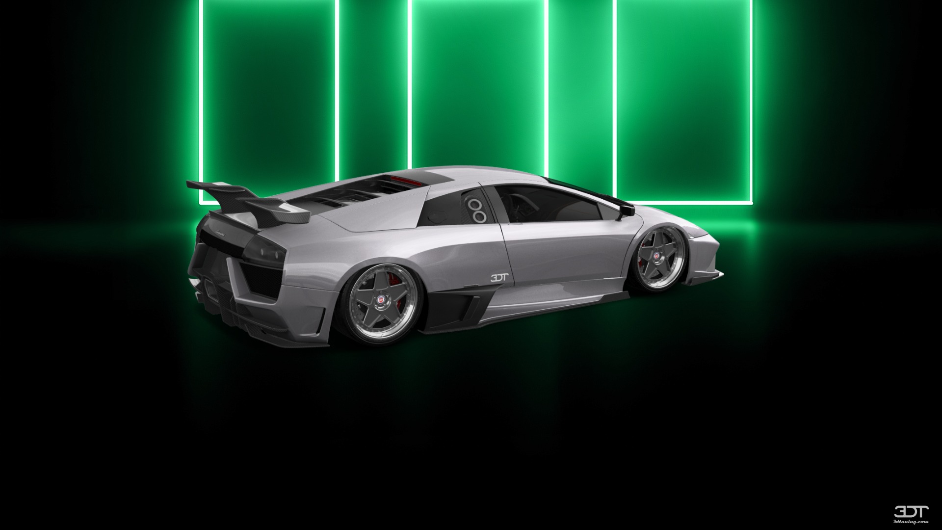 Lamborghini Murcielago 2 Door Coupe 2001 Images