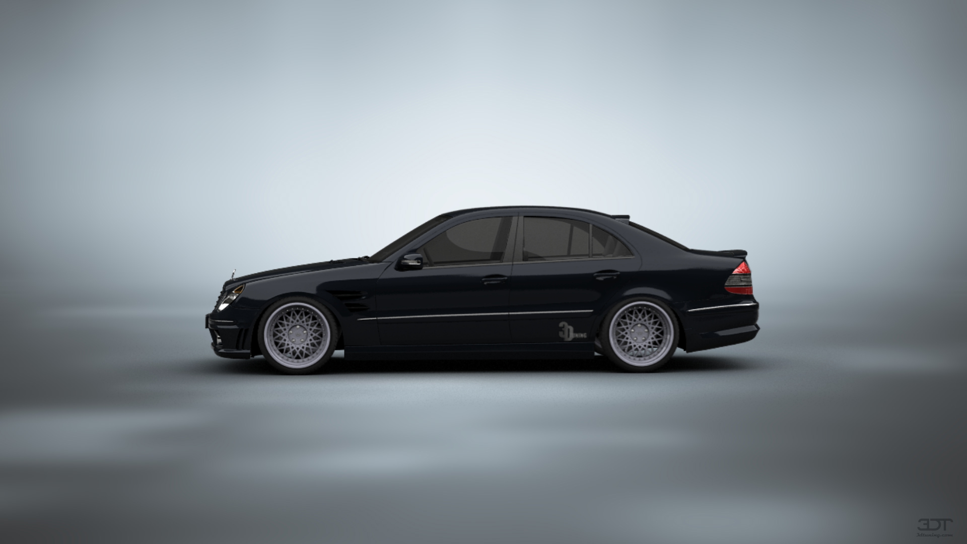 Mercedes E class Sedan 2003