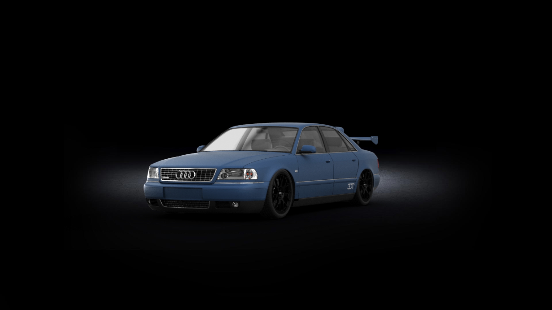 Audi A8 Sedan 1999 tuning
