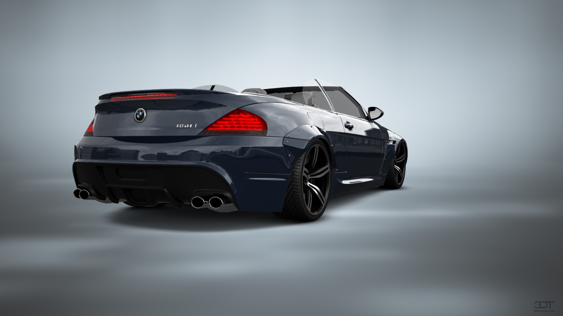 BMW 6 Series 2 Door Convertible 2003