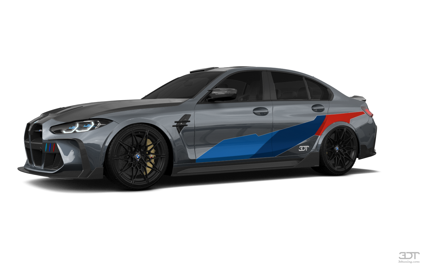 BMW M3 Sedan 2021
