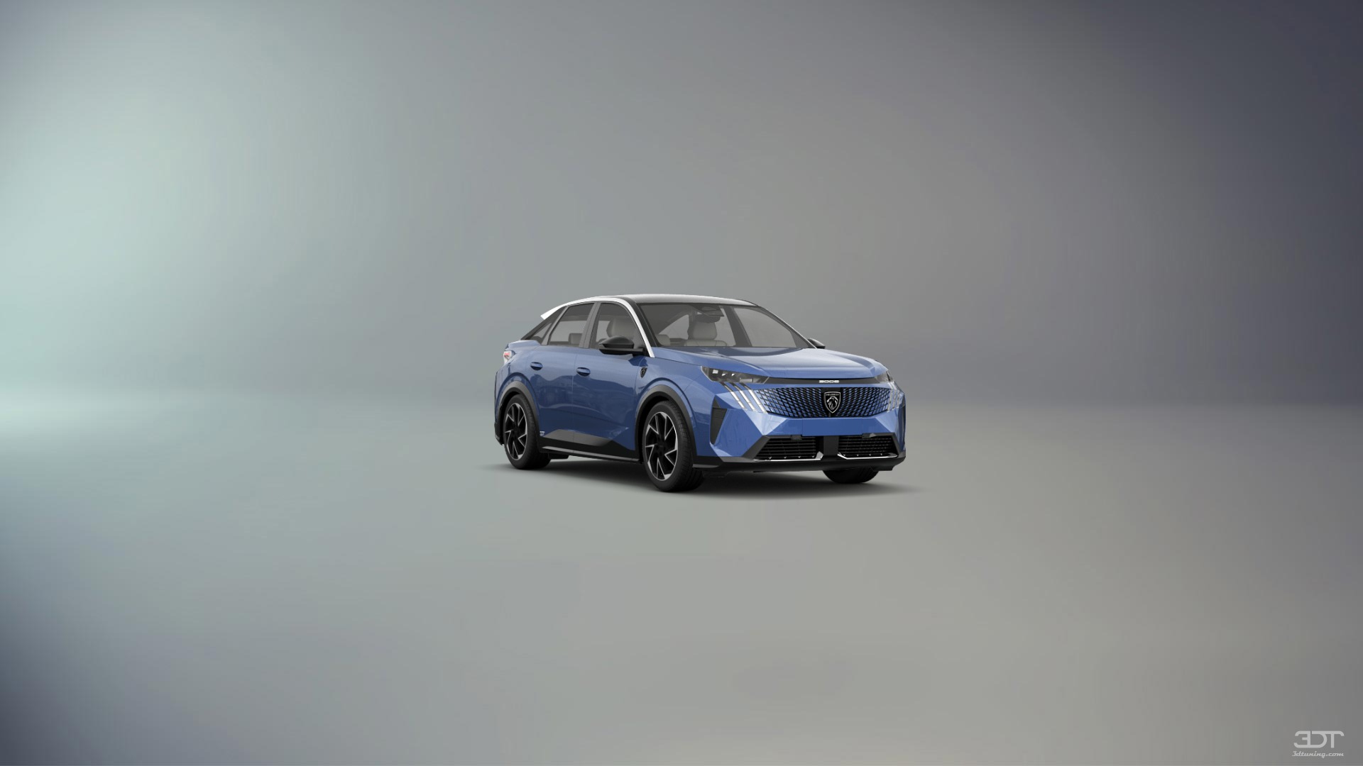 Peugeot 3008 5 Door SUV 2024 tuning