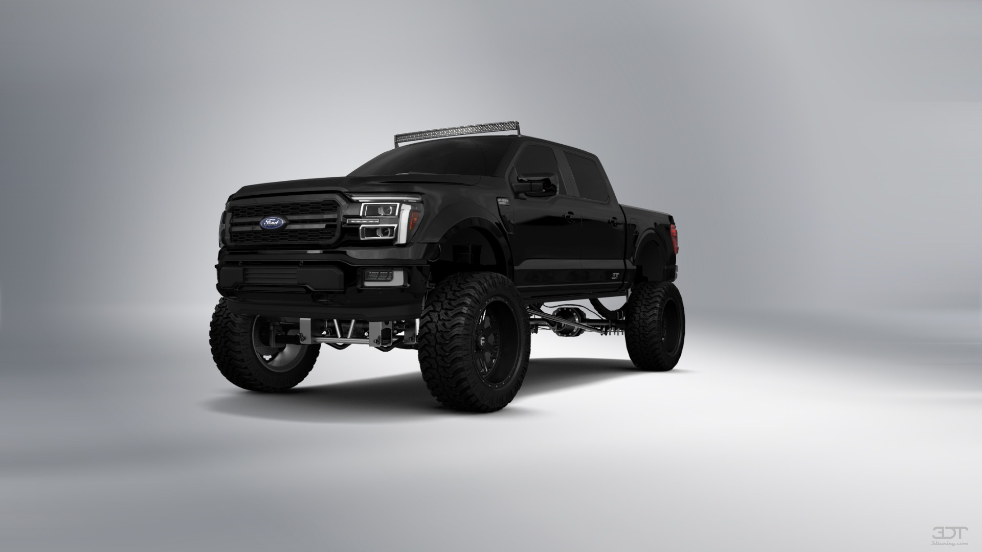 Ford F-150 SuperCrew 4 Door pickup truck 2024