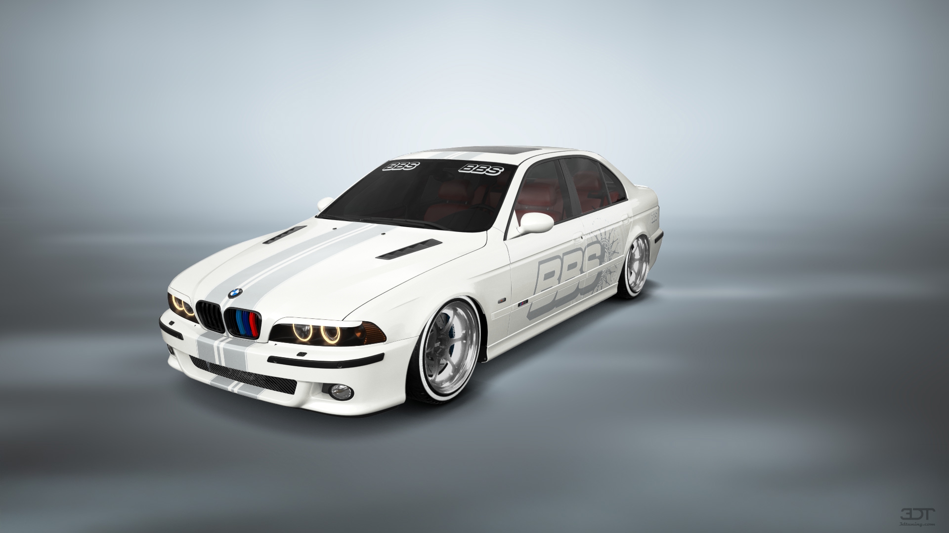 BMW 5 Series M5 Sedan 2003