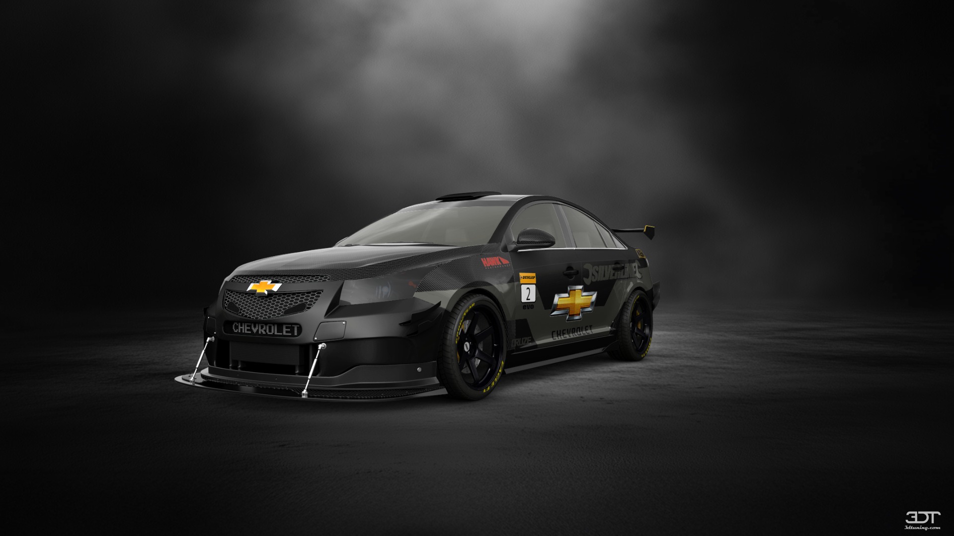Chevrolet Cruze Sedan 2012