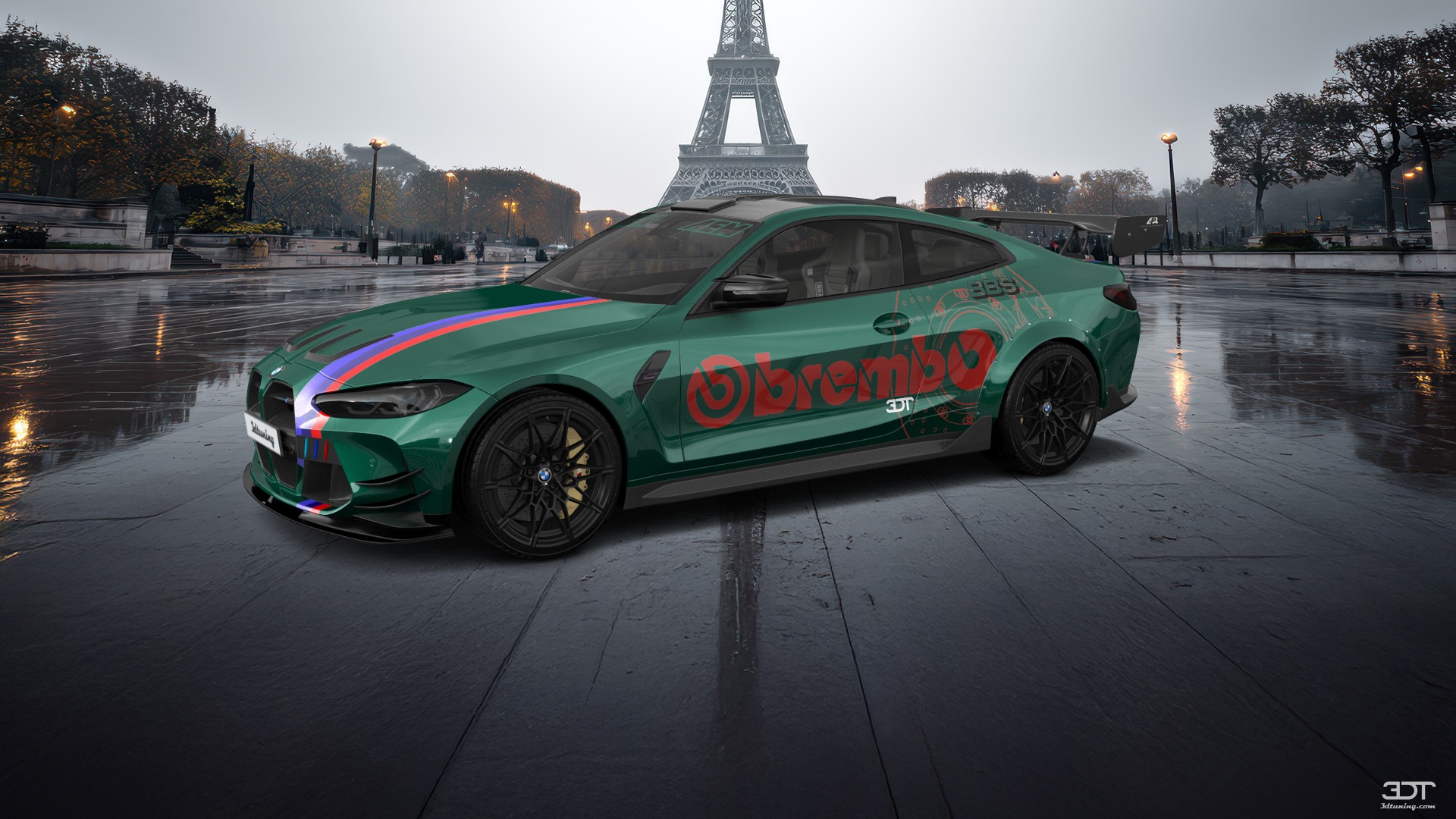 BMW M4 2 Door Coupe 2021 tuning