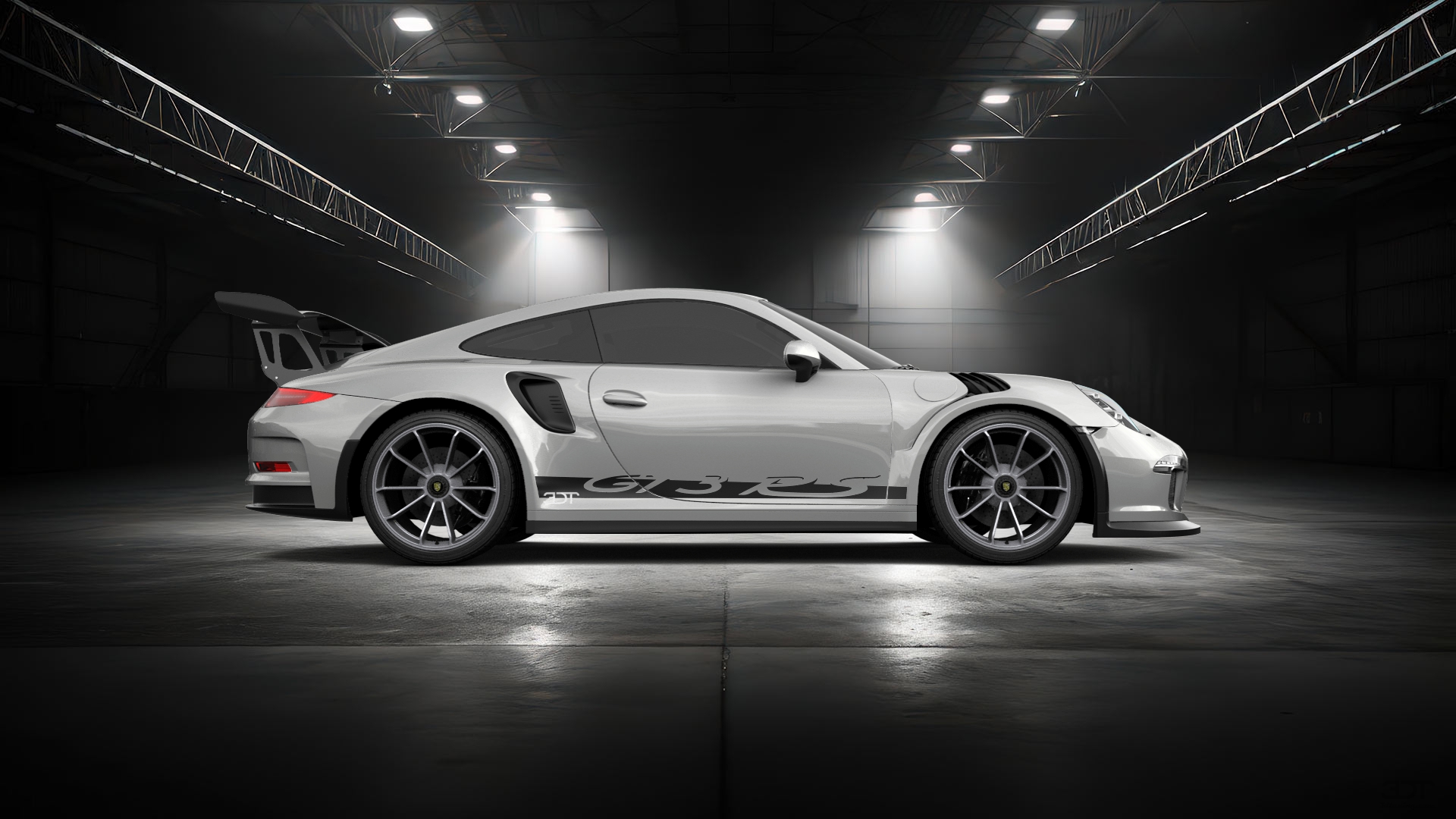 Porsche 911 Turbo S 2 Door Coupe 2014 tuning