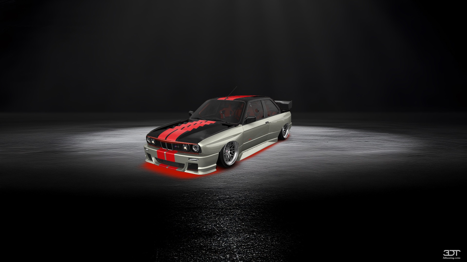 BMW M3 2 Door Coupe 1986