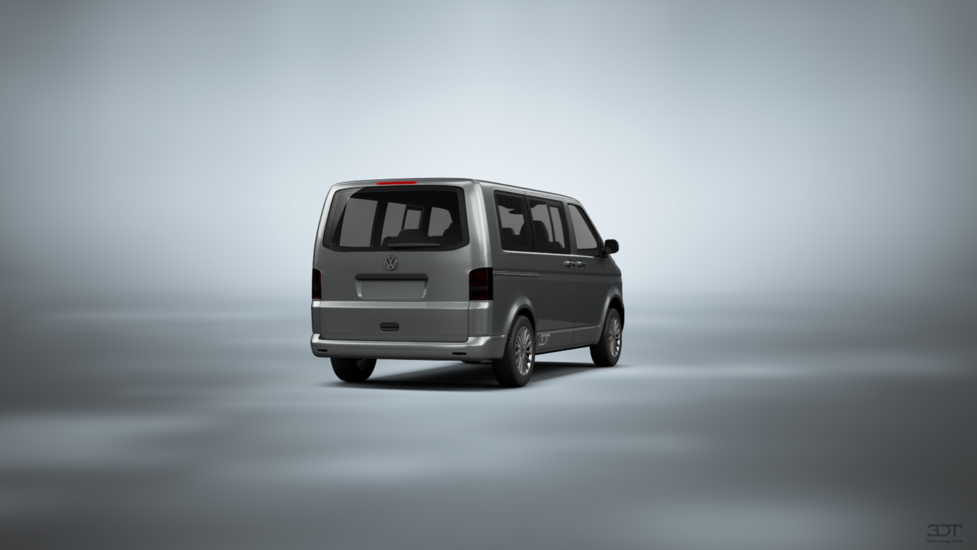 Volkswagen Transporter T5 Van 2010 tuning