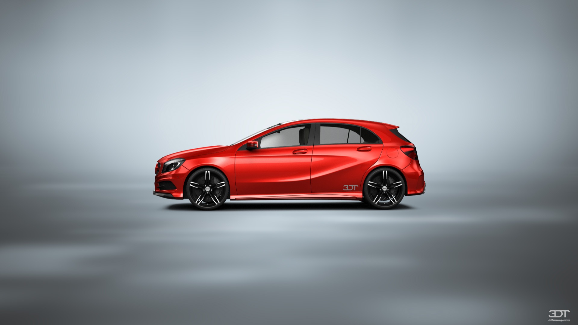 Mercedes A class Hatchback 2013