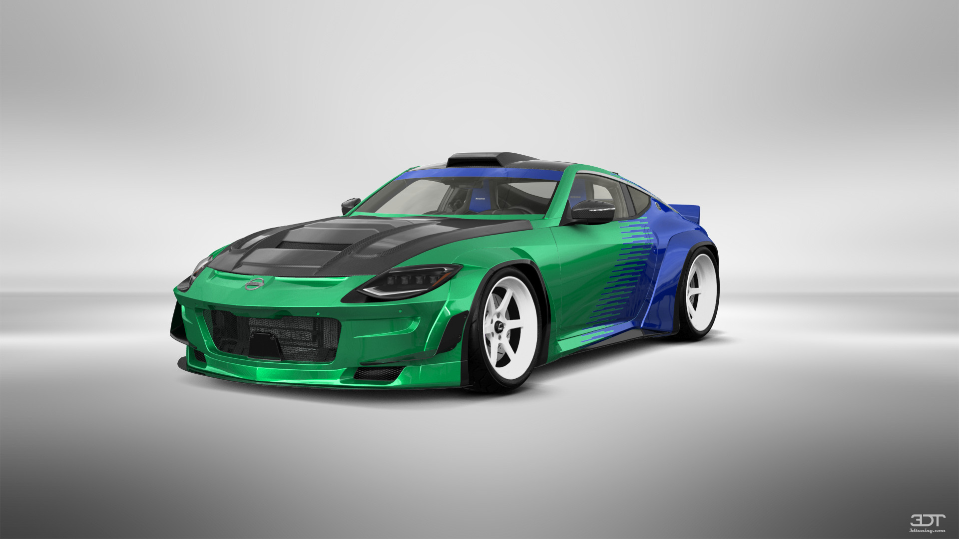 Nissan Z 2 door fastback coupe 2022