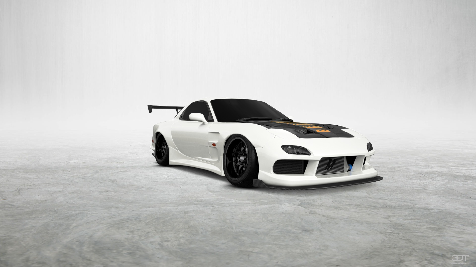 Mazda RX-7 2 Door Coupe 1997