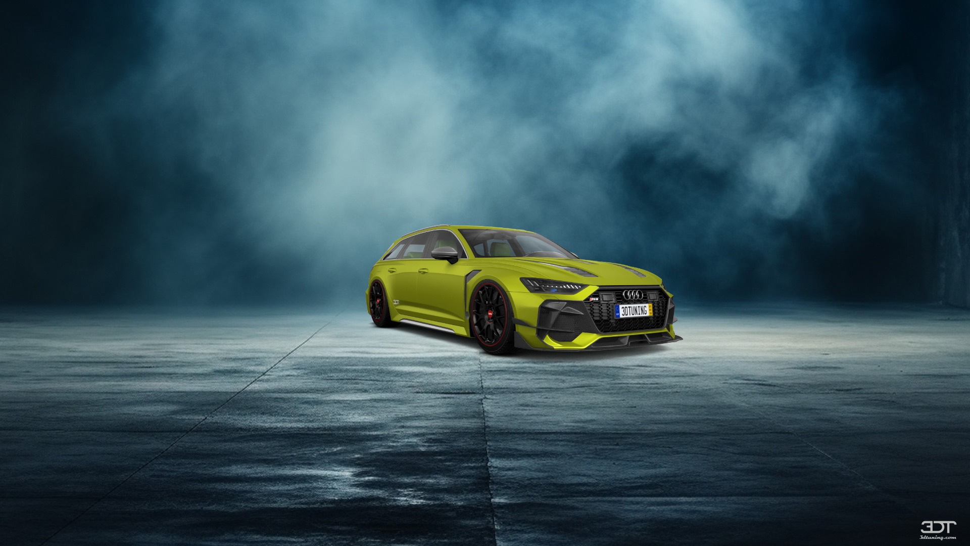 Audi RS6 Avant 2020