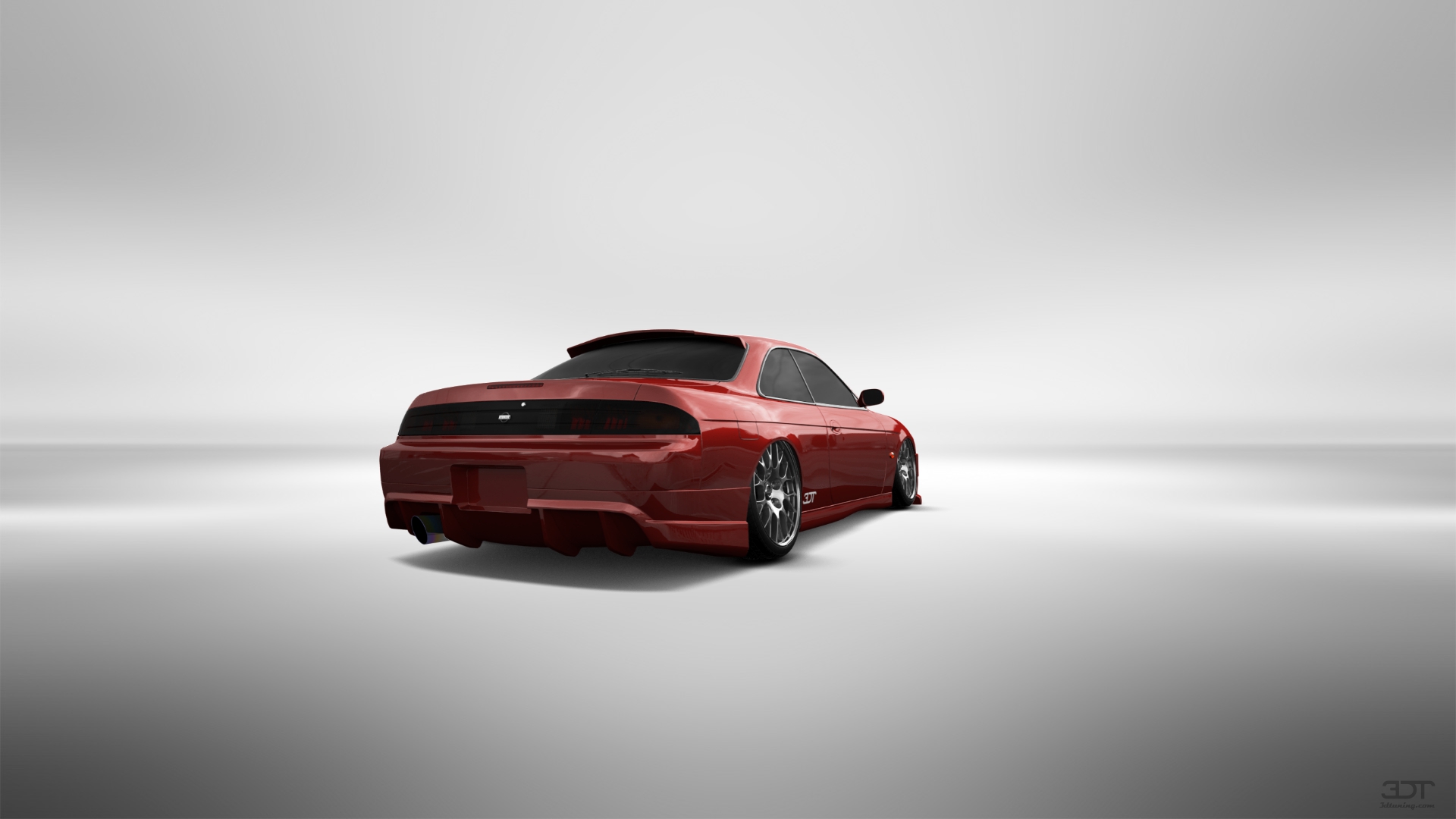 Nissan Silvia S14 2 Door Coupe 1995 Images